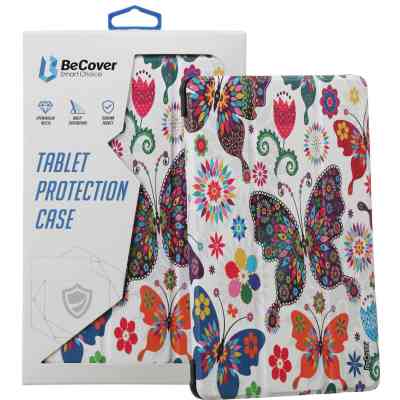 Чехол для планшета BeCover Smart Case Realme Pad Mini 8.7" Butterfly (708261) Винница