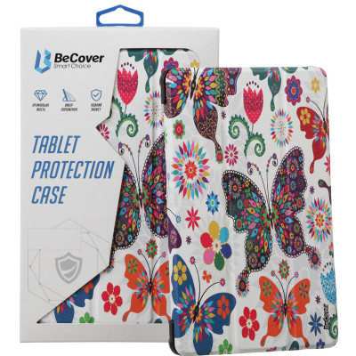 Чехол для планшета BeCover Smart Case Realme Pad Mini 8.7" Butterfly (708261) Винница - изображение 1