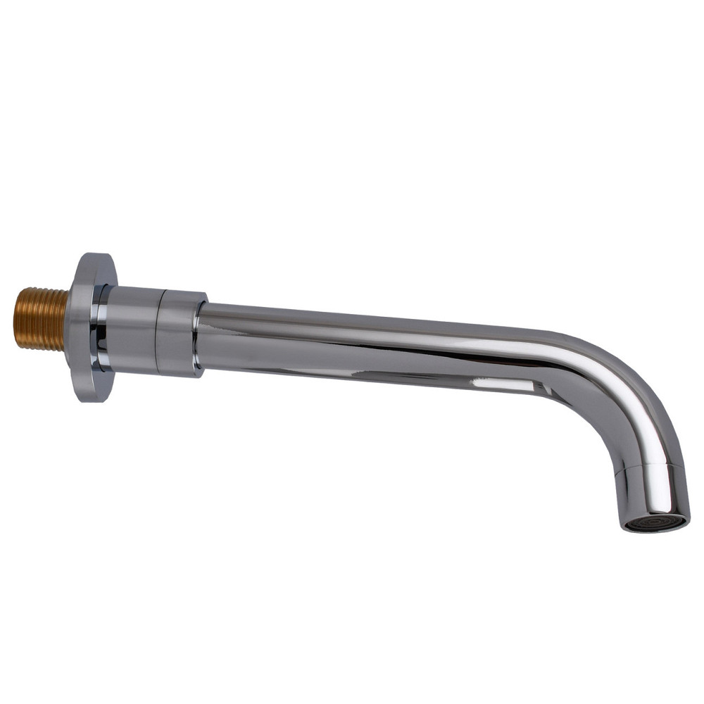 Излив для встроенного смесит Globus Lux GLPR-S-200 (000032045) Киев - изображение 2