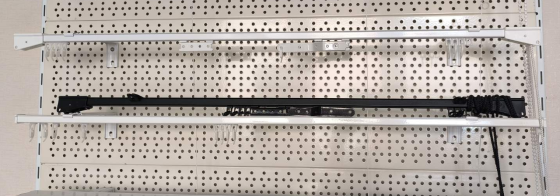 Профильный карниз CKS сцена 2.90 м Бровары