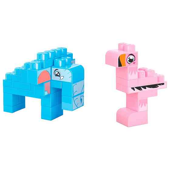 Дитячий конструктор "Сафарі" 9383TXK 97 елементів та 62 наліпки Вінниця