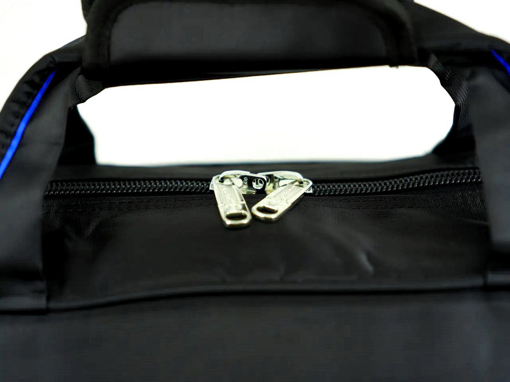 Сумка дорожная Catesigo 51 см черная Киев - изображение 3