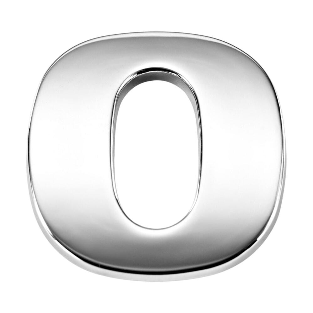 Наклейка 3 см Літера O і 0 Київ - фото 1