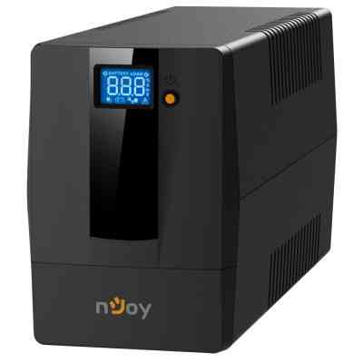 Источник бесперебойного питания nJoy Horus Plus 800 USB (PWUP-LI080H1-AZ01B) Винница