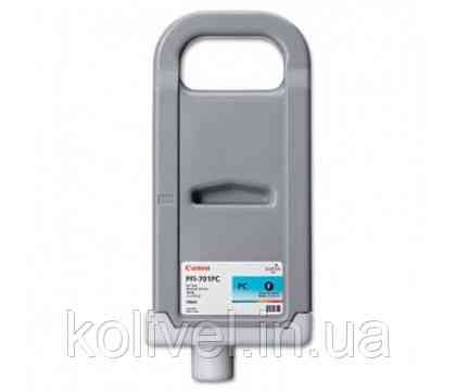 Canon PFI-701PC Photo Cyan (0904B001) Киев