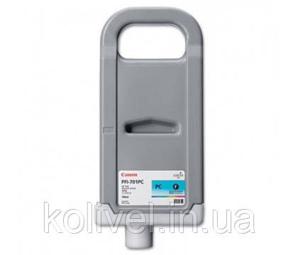 Canon PFI-701PC Photo Cyan (0904B001) Киев - изображение 1