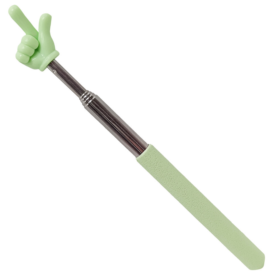Телескопическая указка палец Пикми PCM-205(Light-Green) длина 68 см Винница - изображение 1