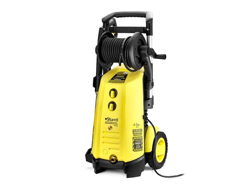 Мойка высокого давления (индукционный мотор) Sturm PW9206IP (читать описание) Ровно - изображение 7