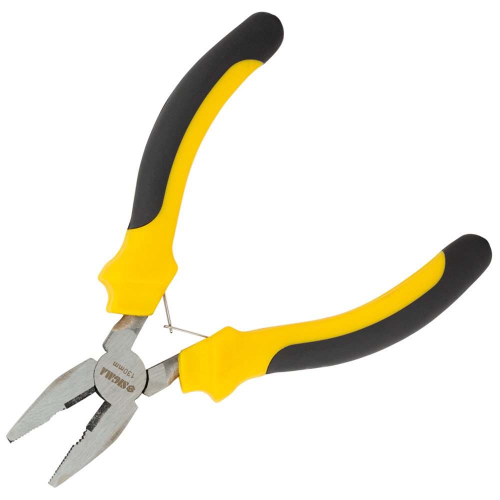 Sigma Плоскогубцы 130мм Standard SIGMA (4342011) Коломия - фото 1