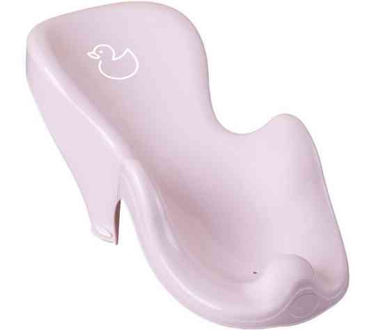 Гірка дитяча для купання антиковзка DUCK light pink Київ