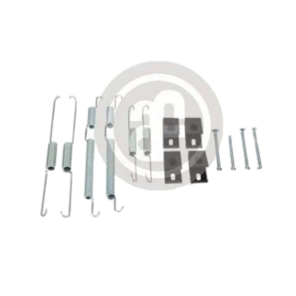 Ремкомплект Hyundai Accent, Kia Soul (00-) (200х38) ручника Мукачево - изображение 1