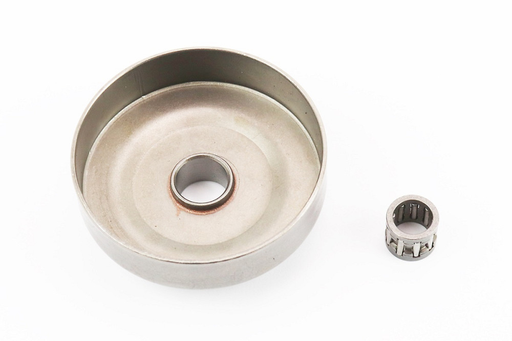 Тарілка зчеплення "зірка" 325-7 Husqvarna-136/137/141/142/235/240/325, Partner-365, OLEO MAC 941, JONSERED, POULAN + підшипник Киев - изображение 2