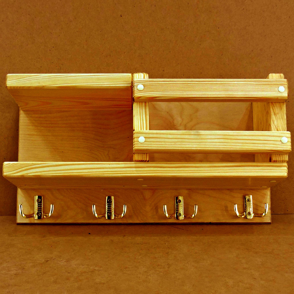 Полка для ванной 