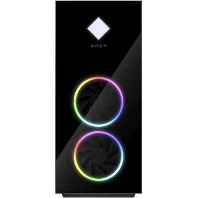 Компьютер HP OMEN 40L GT21-2016ua / i5-14400F, 16, 512, RTX 4060 8GB, K&M, WiFi (B22D1EA) Винница