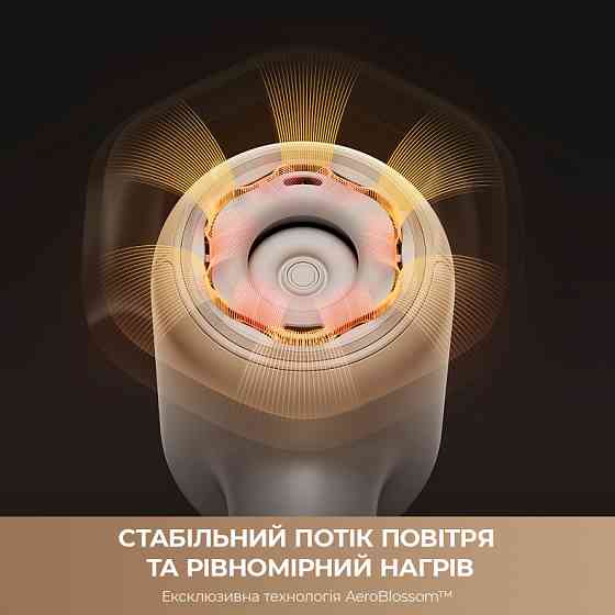 Фен Mova Shine 20 Silver (AMSH20-SIL) ( 16327 ) Харьков