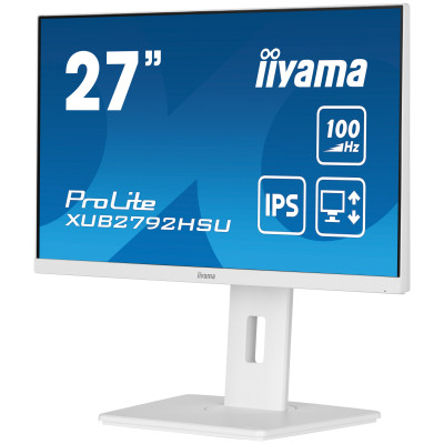 Монітор iiyama XUB2792HSU-W6 Вінниця - фото 10