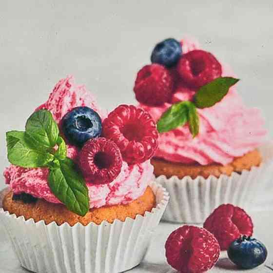 Алмазна мозаїка "Ягідна ніжність" HEE16312 30х30 см Вінниця