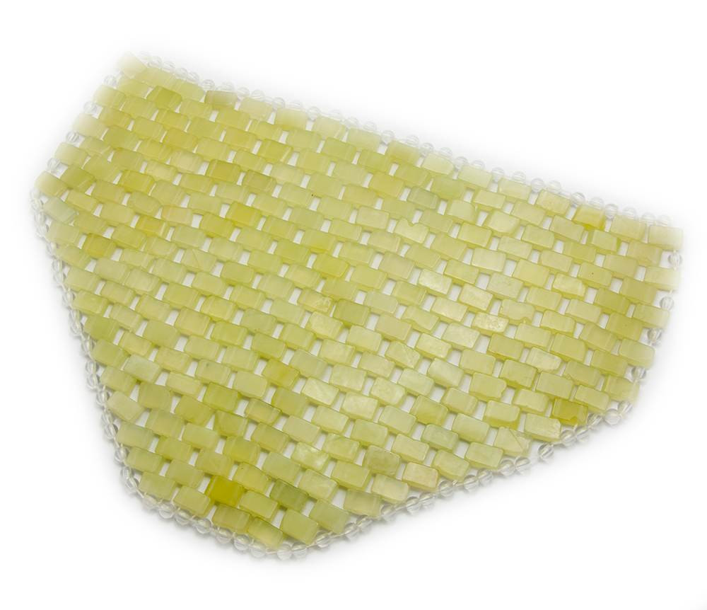 Масажер для обличчя нефритовий Київ - фото 1