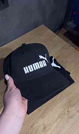 Чорна кепка для куми - "Kumba" Чернівці