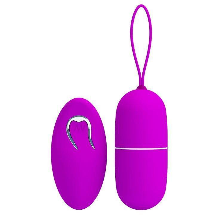 Віброяйце з дистанційним керуванням Pretty Love - Arvin, BI-014374W Sex Aura Київ - фото 2