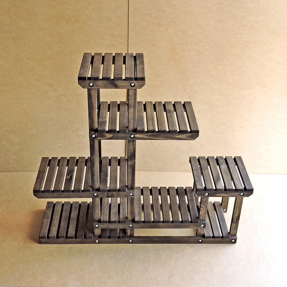 Підставка для квітів "Корсика" мокко Миколаїв - фото 4