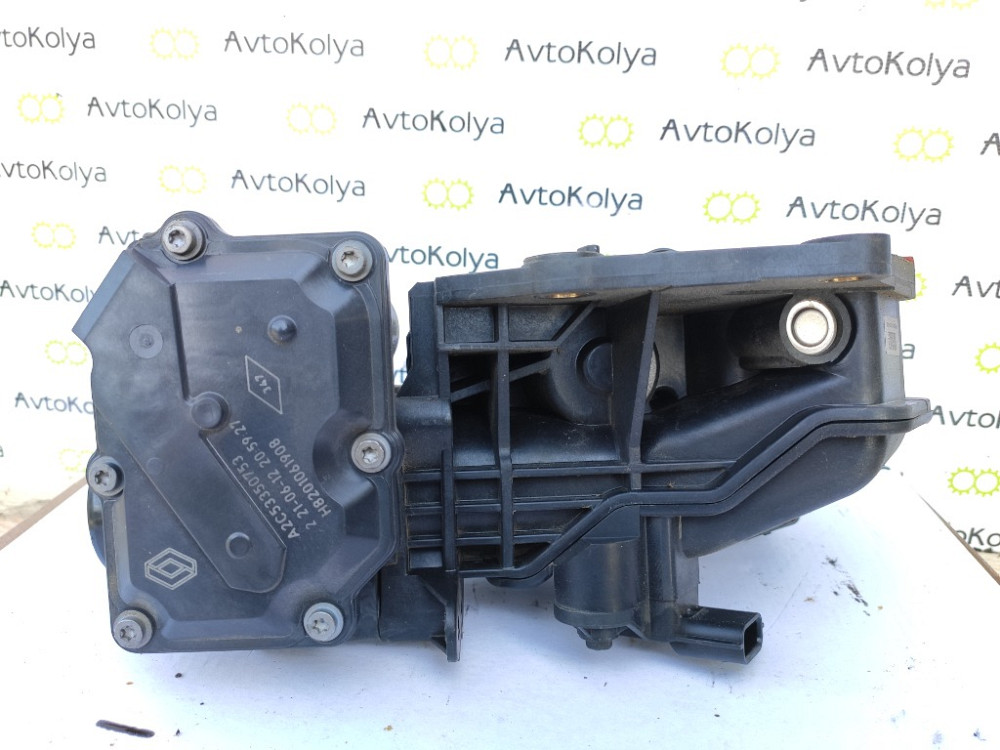 Дросельна заслінка Renault Trafic III 1.6 dci 2014-2023 (8201061908) Ковель - фото 4