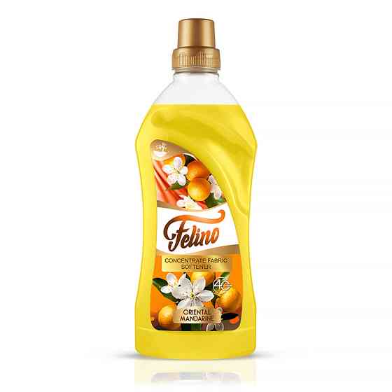 Кондиционер для белья Felino Oriental Mandarine, 1л Львов