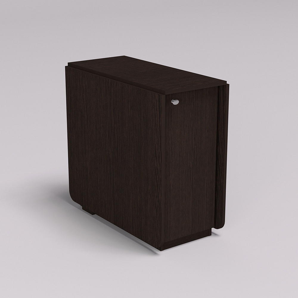 Стіл-тумба №5 Комбі, Венге Магія, 380х800х750 Львів - фото 4