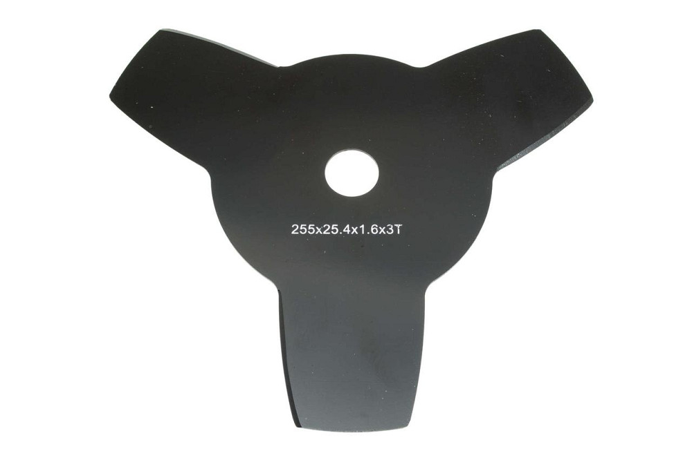 Ніж мотокоси 3T (Ø255/25.4 mm) Мукачево - фото 1