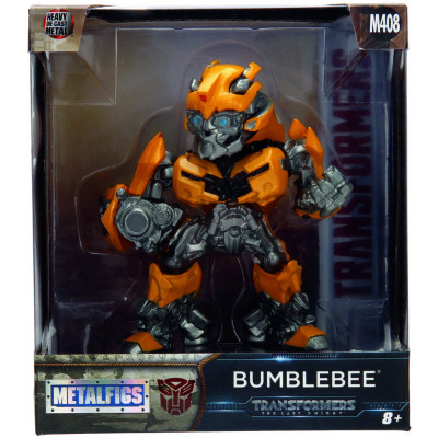 Фігурка Jada металева Трансформери 4 Бамблбі 10 см (253111001) Вінниця - фото 9