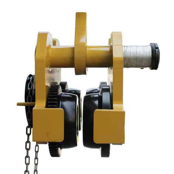 Тележка передвижения тали с приводом 20,0 т (усиленная) TM ABLE 3000 Одесса