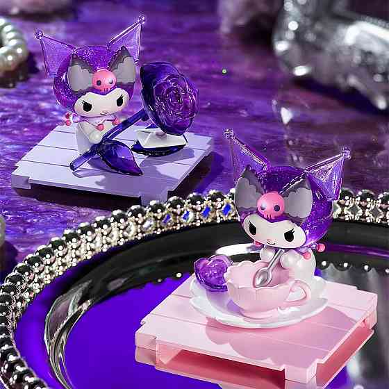 Фігурка-сюрприз Pop Top Kuromi – Сад мрії Днепр