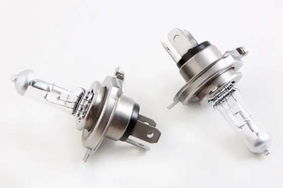 Лампа галогенная 12В  H4/P43t Alca 60/55 +100% (2 шт.) Винница