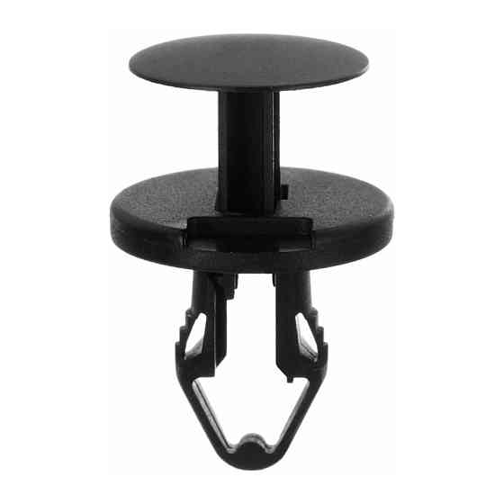 Клипса накладки бампера GM Киев