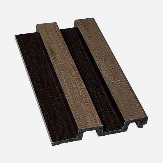 Панель з дюрополімеру GRANT DECO АР-001К-28 (120 мм*21 мм) 2,9 м Киев