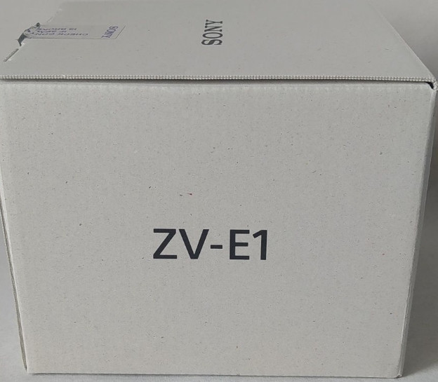 Фотоапарат Sony ZV-E1 body Black (ZVE1B.CEC) Новий. Гарантія. Харків - фото 5