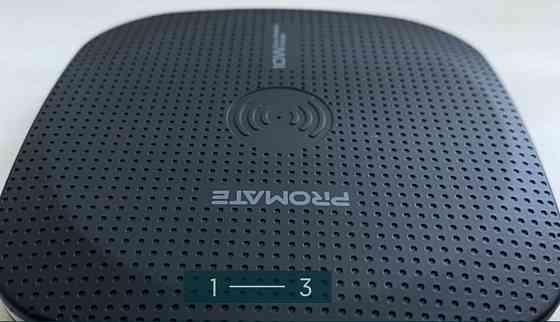 Заряджання Бездротове: Promate 10W. Київ