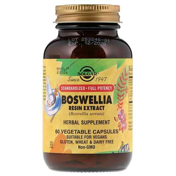 Босвеллия (Boswellia Resin) 350 мг 60 капсул Киев