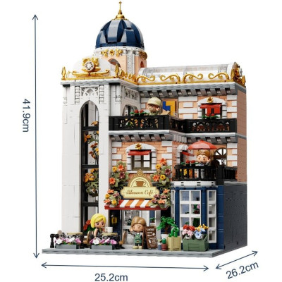 Конструктор Pantasy Кафе "Блоссом" (85032) Винница - изображение 6