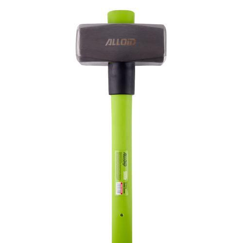 Кувалда, ручка з фібергласу 5000г (SH-121=5000F) Alloid Одеса - фото 3