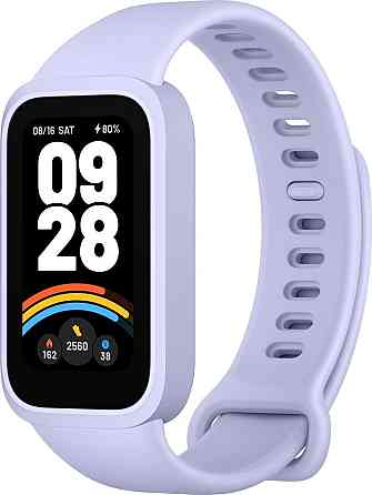 Фітнес-браслет Xiaomi Smart Band 9 Active Purple (BHR08L3GL) ( 14491 ) Харьков