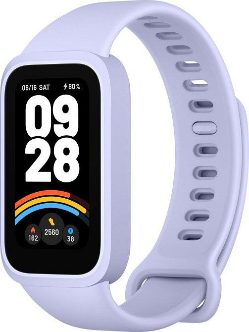 Фітнес-браслет Xiaomi Smart Band 9 Active Purple (BHR08L3GL) ( 14491 ) Харьков - изображение 3