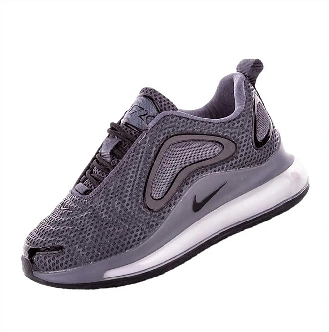 Кросівки Nike 720 Сірі Жіночі Найк з Амортизацією (розміри: 39) Відео Огляд Дніпро - фото 1