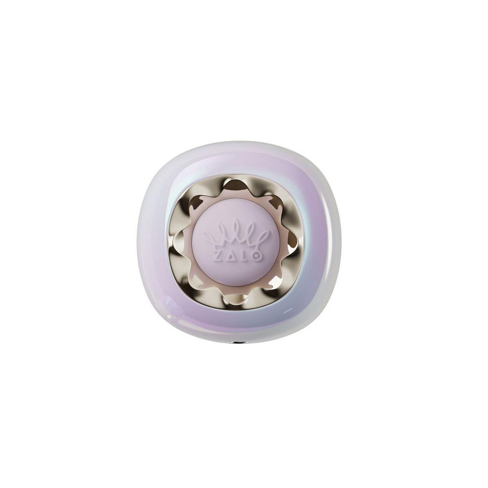 Вакуумный клиторальный стимулятор Zalo Lia Lavender Purple, 3 насадки, 3 режима, разная интенсивность Sex Aura Киев - изображение 10