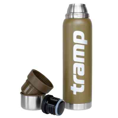 Термос Tramp Expedition Line 0.9 л Olive (UTRC-027-olive) Вінниця