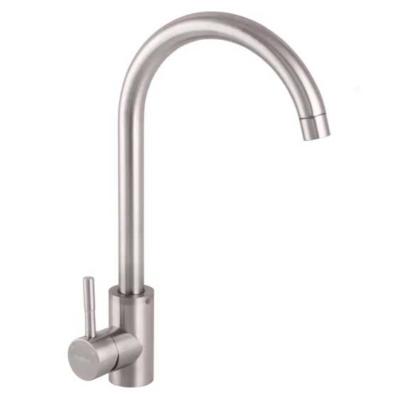Змішувач для кухні Haiba SUS 011   ( HB0992 ) 34932 Харків