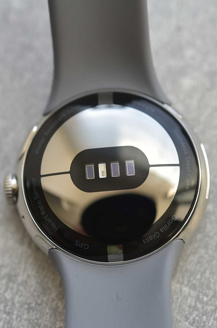 Смарт-Часи Garmin Pixel Watch Wi-Fi Київ - фото 2