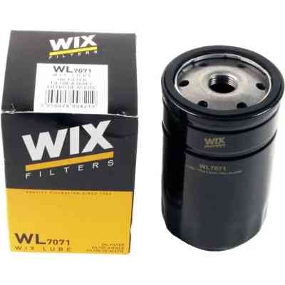 Фільтр масляний Wixfiltron WL7071-12 Вінниця