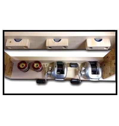 Органайзер для удочек 