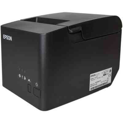 Принтер чеков Epson TM-T20X (051) USB+SERIAL Black (C31CH26051) Винница